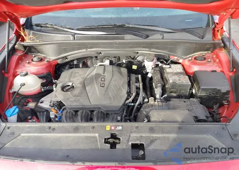 2023 Hyundai Santa Fe Sel из США, поврежденный, VIN 5NMS3DAJ7PH591534